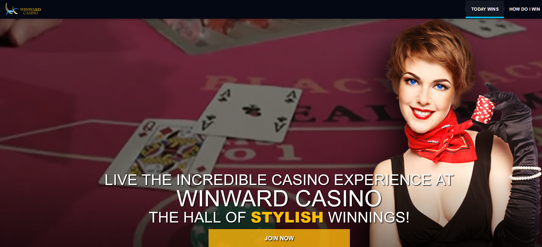 Winward Casino