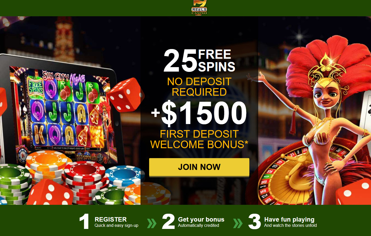 7Reels Casino